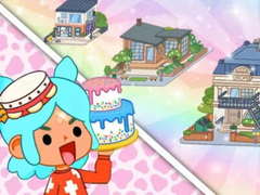 Joc Toca World: Dream Home