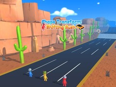 Joc Shape Transform: Shifting Rush