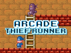 Joc Arcade Thief Runner