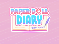 Joc Paper Doll Diary: Dress Up DIY