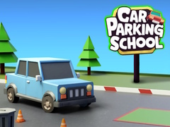Joc Car Parking School