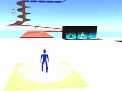 Joc Easy Obby Parkour