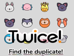 Joc Twice! Find the Duplicate!