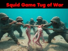 Joc Squid Game Tug Of War
