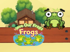 Joc Save Our Frogs