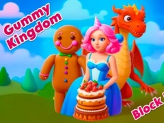 Joc Gummy Kingdom Block Puzzle