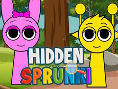 Joc Hidden Sprunki