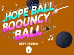 Joc Hope Ball Bouncy Ball