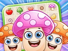 Joc Mushroom Fever Match 3