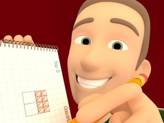 Joc Drawing Squares