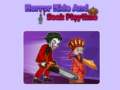 Joc Horror Hide And Seek Playtime
