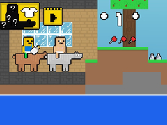 Joc Baby Noob Vs Baby Obby Horse