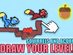 Joc Squirrels and Acorn