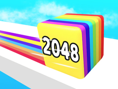 Joc Jelly Run 2048