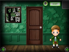 Joc Amgel St Patrick's Day Escape 4