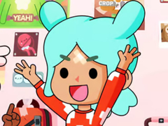 Joc Jigsaw Puzzle: Toca Boca Party