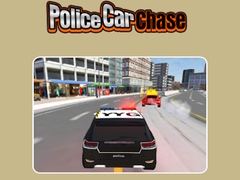 Joc Police Car Chase