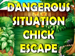 Joc Dangerous Situation Chick Escape