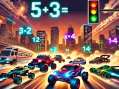 Joc Mathematics Racing
