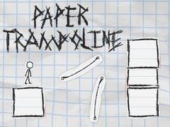 Joc Paper Trampoline