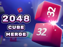 Joc 2048 Cube Merge