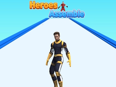 Joc Heroes Assemble