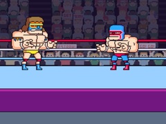 Joc Rowdy City Wrestling