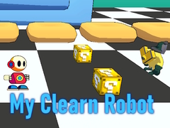 Joc My Clearn Robot
