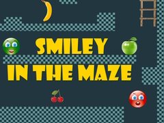 Joc Smiley in the Maze