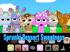 Joc Sprunki Dessert Sweetness