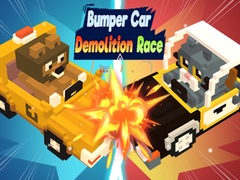 Joc Bumper Car Demolition Race