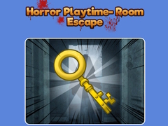 Joc Horror Playtime - Room Escape