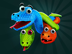 Joc Tangled Snakes