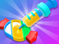 Joc Dye It Right: Color Picker
