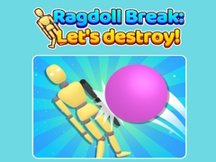 Joc Ragdoll Break Let'S Destroy