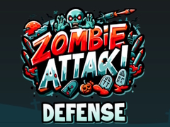Joc Zombie Attack: Defense