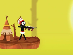 Joc Stickman Hunter