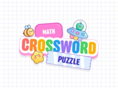 Joc Math Crossword Puzzle