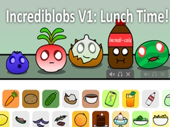 Joc Incrediblobs V1: Lunch Time!