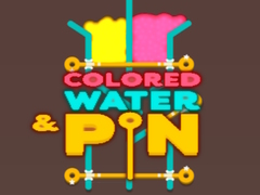Joc Colored Water & Pin