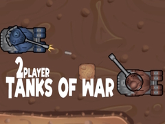 Joc 2Player Tanks of War