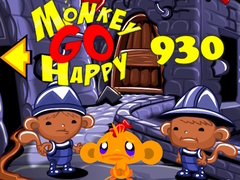 Joc Monkey GO Happy 930