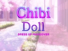 Joc Chibi Doll Dress Up Makeover