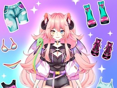 Joc Anime Dress Up Moe