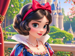 Joc Find The Differences: Snow White