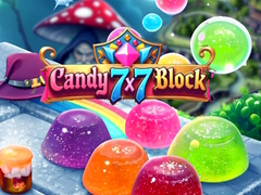 Joc Candy 7x7 Block