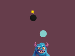 Joc Geometry Monster Endless Shape Rush