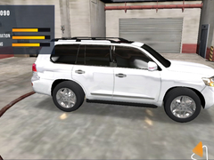 Joc Prado Car Driving