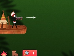 Joc Stickman Arrow Battle