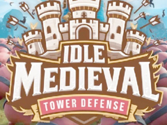 Joc Idle Medieval Tower Defense